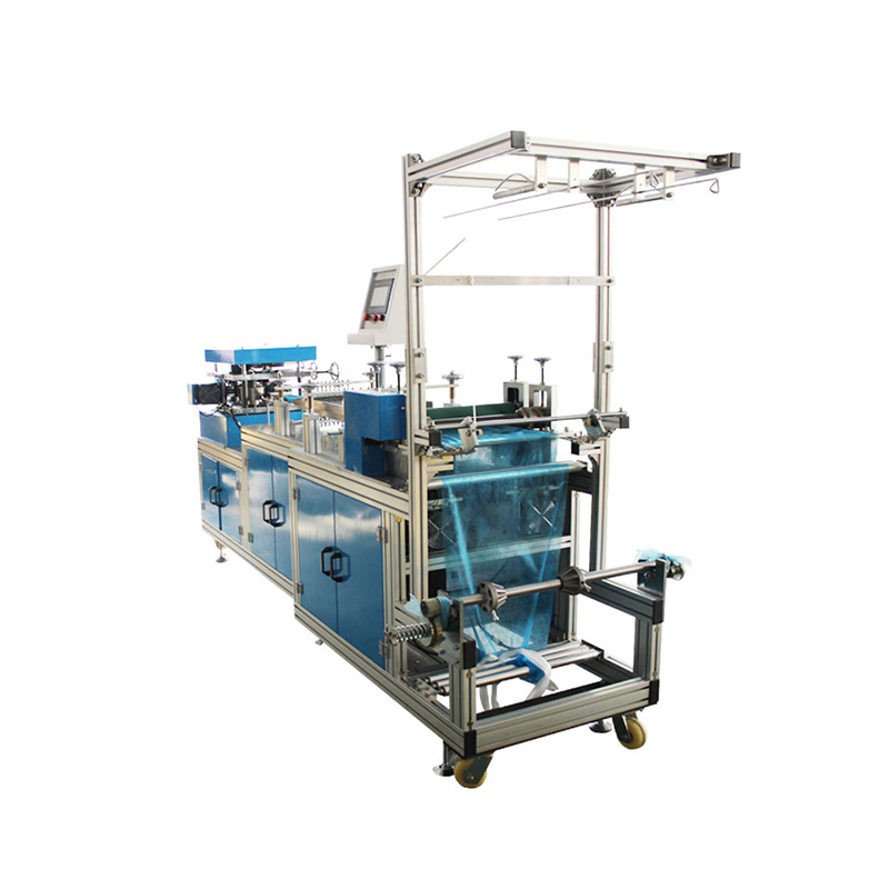 Plast och non-woven kapsylmaskin
